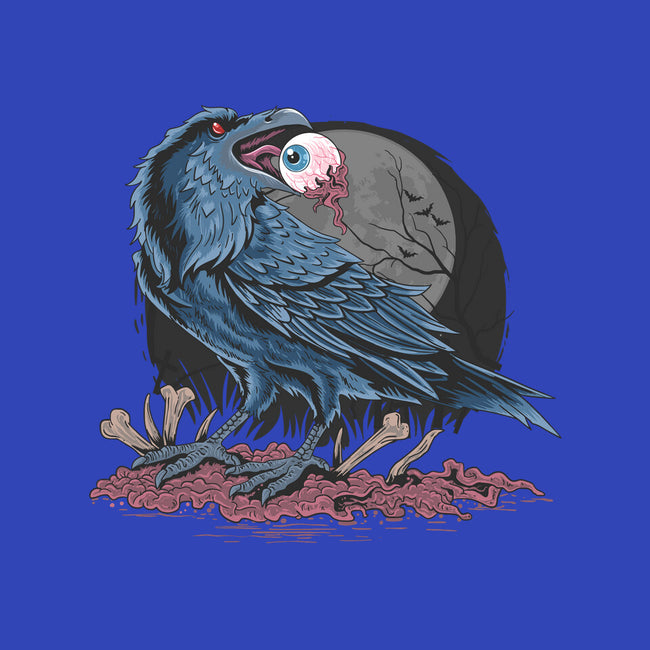 Crow Eat Eyes-unisex basic tee-Faissal Thomas