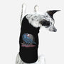 Crow Eat Eyes-dog basic pet tank-Faissal Thomas