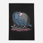 Crow Eat Eyes-none indoor rug-Faissal Thomas