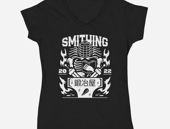 The Smithing Master