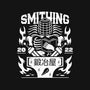 The Smithing Master-none glossy sticker-Logozaste