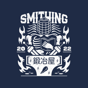 The Smithing Master