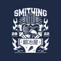 The Smithing Master-none adjustable tote-Logozaste