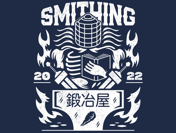 The Smithing Master