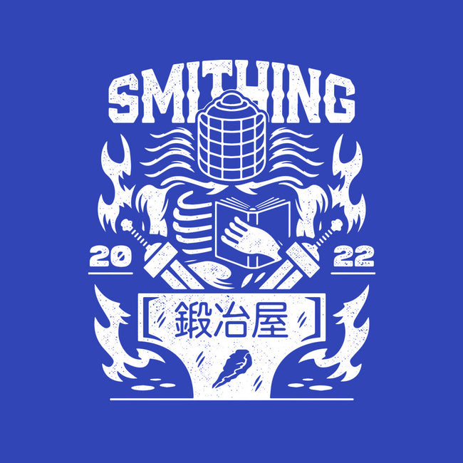 The Smithing Master-baby basic onesie-Logozaste