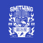 The Smithing Master-mens heavyweight tee-Logozaste