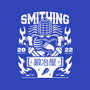 The Smithing Master-none stretched canvas-Logozaste