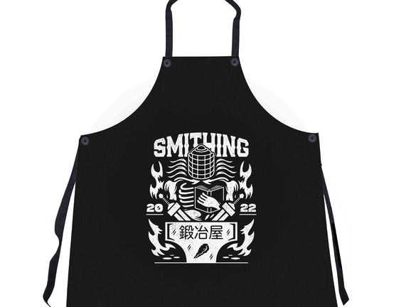 The Smithing Master