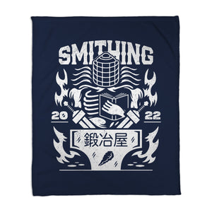 The Smithing Master