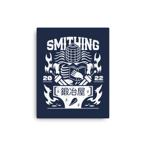 The Smithing Master