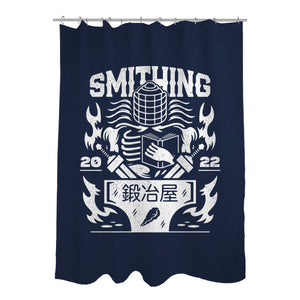 The Smithing Master