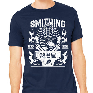 The Smithing Master