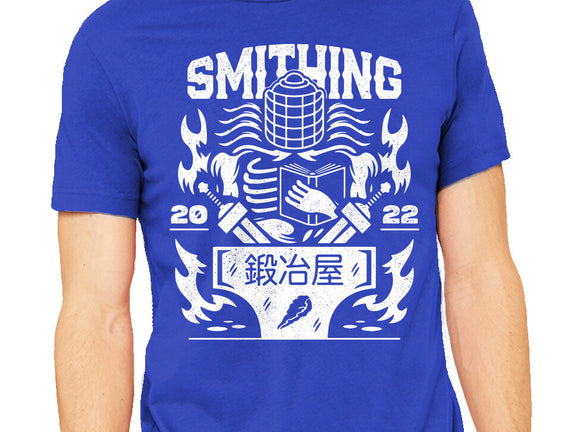 The Smithing Master