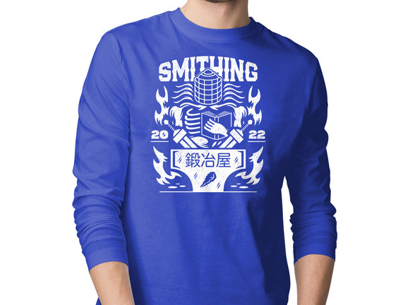 The Smithing Master