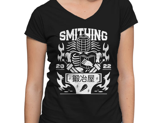 The Smithing Master
