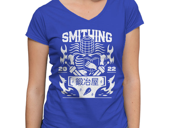The Smithing Master