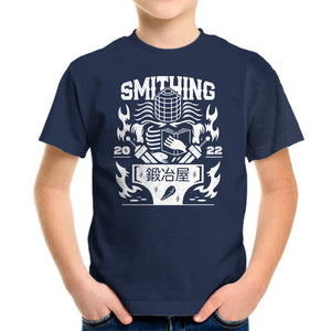 The Smithing Master