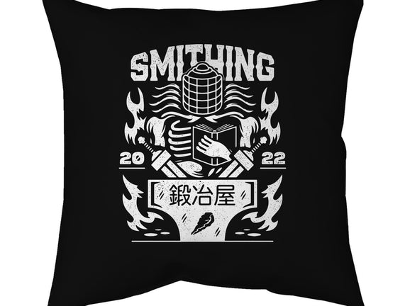 The Smithing Master