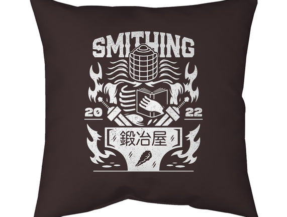 The Smithing Master