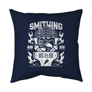 The Smithing Master