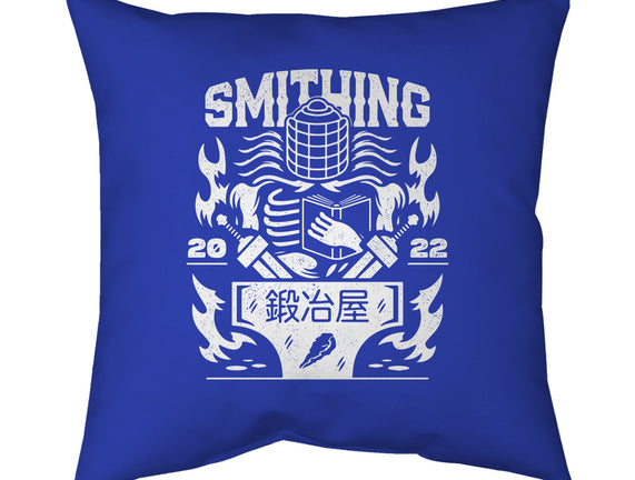The Smithing Master