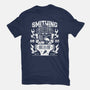 The Smithing Master-mens basic tee-Logozaste