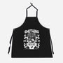The Smithing Master-unisex kitchen apron-Logozaste