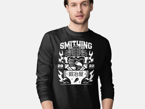 The Smithing Master