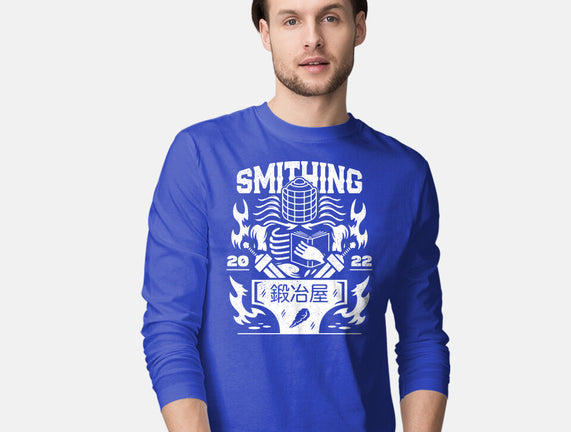 The Smithing Master