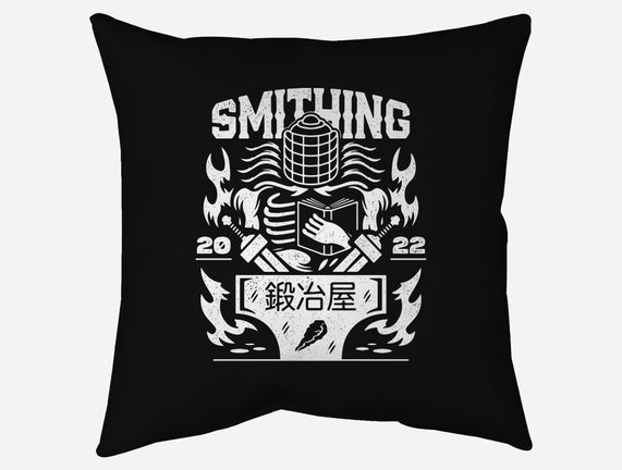 The Smithing Master