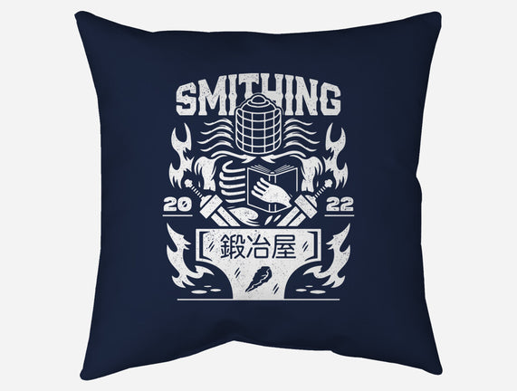 The Smithing Master