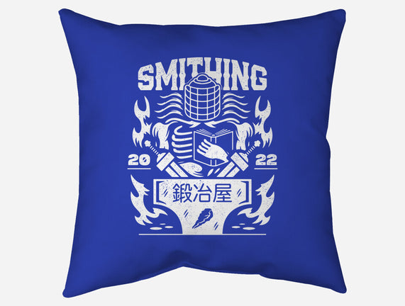 The Smithing Master