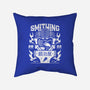 The Smithing Master-none removable cover throw pillow-Logozaste