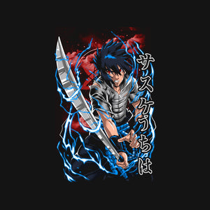 The Blade of Uchiha