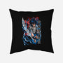 The Blade of Uchiha-none removable cover throw pillow-Knegosfield