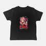 The Rage Of Sakura-baby basic tee-Knegosfield