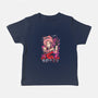 The Rage Of Sakura-baby basic tee-Knegosfield