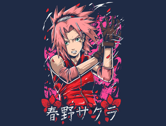 The Rage Of Sakura