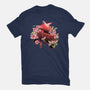 Japanese Joypad-unisex basic tee-IKILO