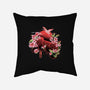 Japanese Joypad-none removable cover throw pillow-IKILO