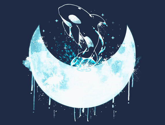 Moon Whale