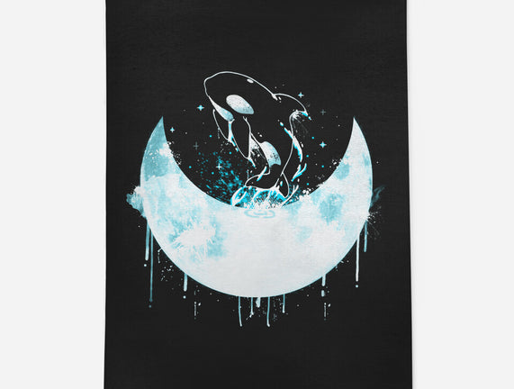 Moon Whale