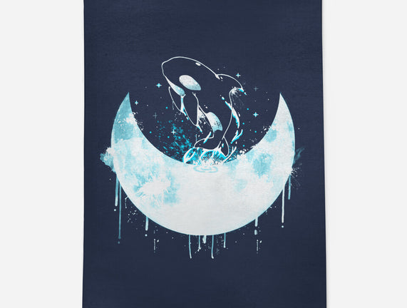 Moon Whale