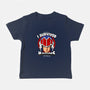 I Survived The Capital Ship-baby basic tee-Boggs Nicolas