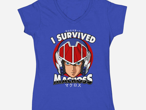 I Survived The Capital Ship