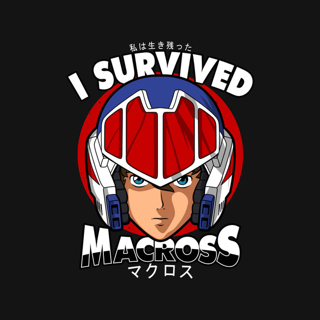 I Survived The Capital Ship-baby basic tee-Boggs Nicolas