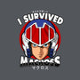 I Survived The Capital Ship-none zippered laptop sleeve-Boggs Nicolas
