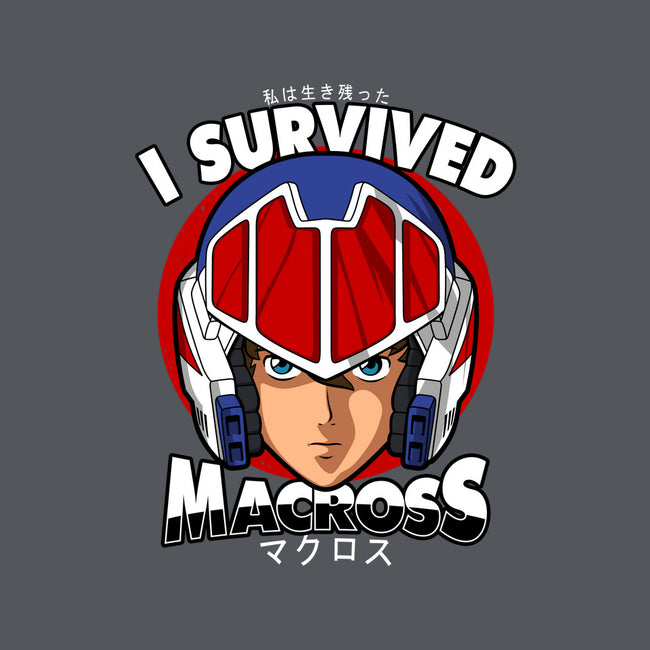 I Survived The Capital Ship-unisex basic tank-Boggs Nicolas