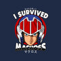 I Survived The Capital Ship-none beach towel-Boggs Nicolas