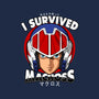 I Survived The Capital Ship-unisex crew neck sweatshirt-Boggs Nicolas